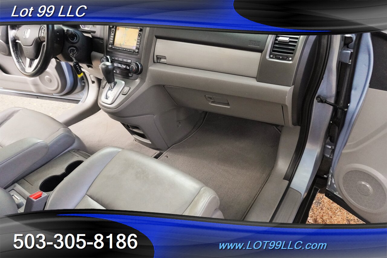 2011 Honda CR-V EX-L AWD 120K Heated Leather Moon Roof GPS 27 MPG - Photo 32 - Milwaukie, OR 97267