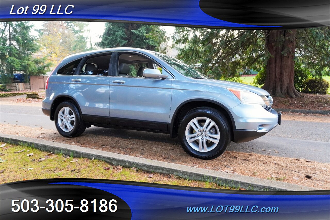 2011 Honda CR-V EX-L AWD 120K Heated Leather Moon Roof GPS 27 MPG - Photo 7 - Milwaukie, OR 97267