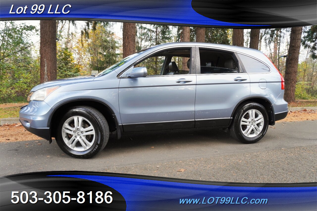 2011 Honda CR-V EX-L AWD 120K Heated Leather Moon Roof GPS 27 MPG - Photo 5 - Milwaukie, OR 97267