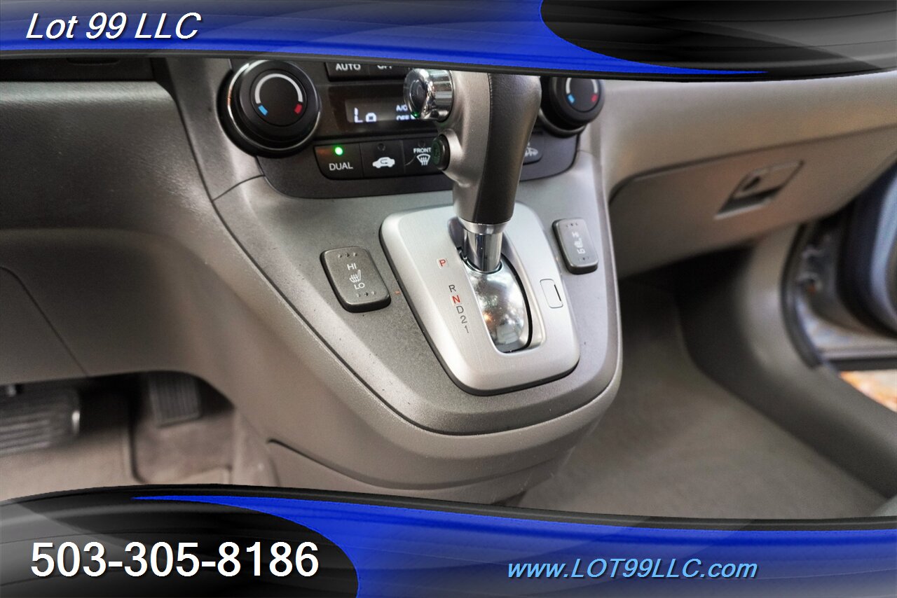 2011 Honda CR-V EX-L AWD 120K Heated Leather Moon Roof GPS 27 MPG - Photo 23 - Milwaukie, OR 97267