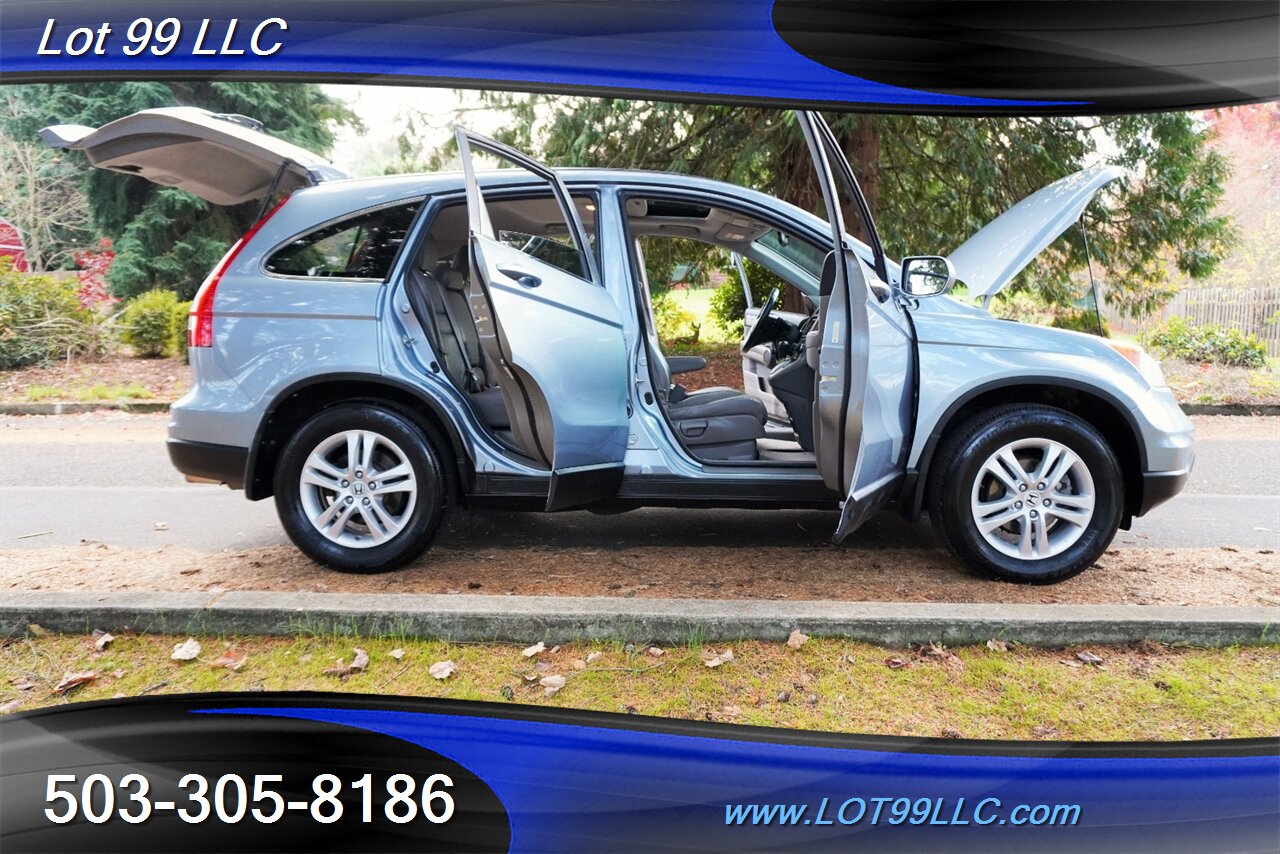 2011 Honda CR-V EX-L AWD 120K Heated Leather Moon Roof GPS 27 MPG - Photo 27 - Milwaukie, OR 97267