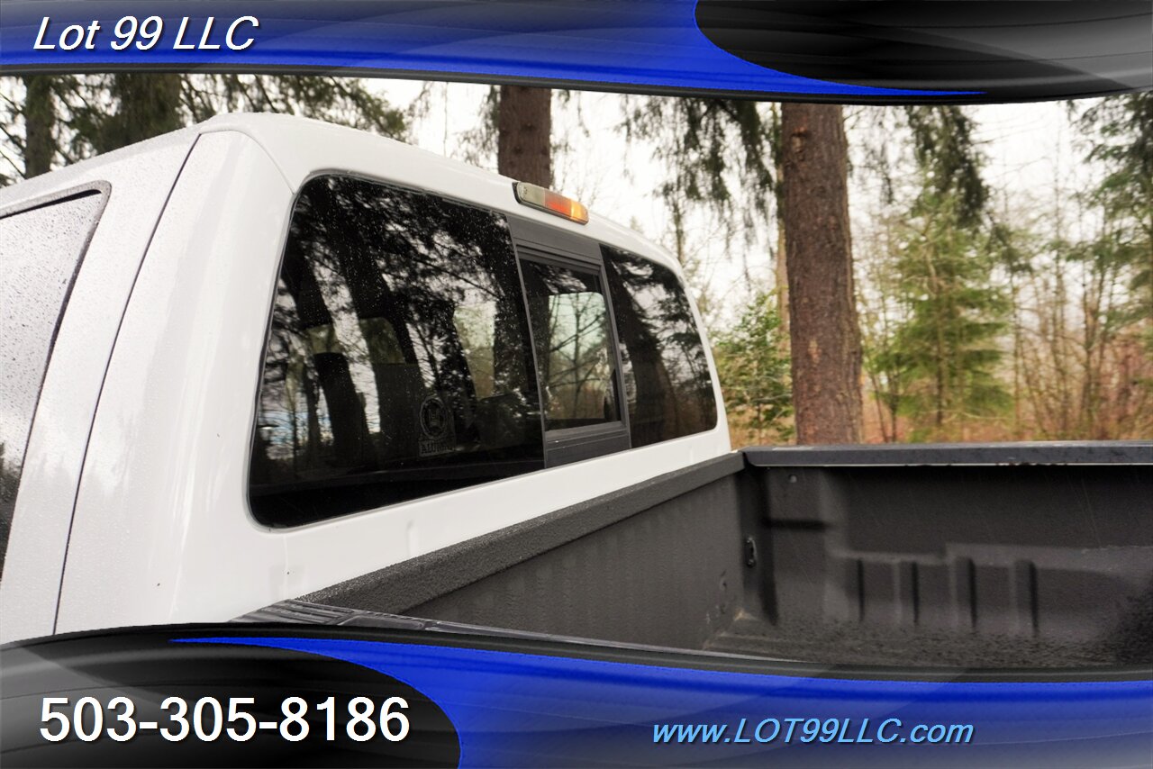 2010 Ford F-250 Lariat 4X4 V10 6.8L Heated Leather Moon Roof Long Bed Premium Wheels Newer Tires 2 OWNERS - Photo 15 - Milwaukie, OR 97267