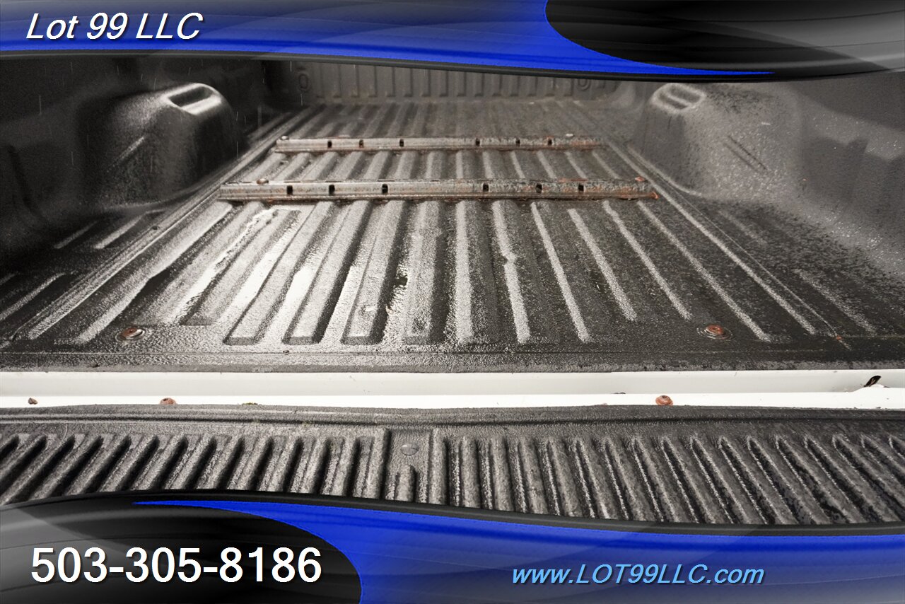 2010 Ford F-250 Lariat 4X4 V10 6.8L Heated Leather Moon Roof Long Bed Premium Wheels Newer Tires 2 OWNERS - Photo 16 - Milwaukie, OR 97267