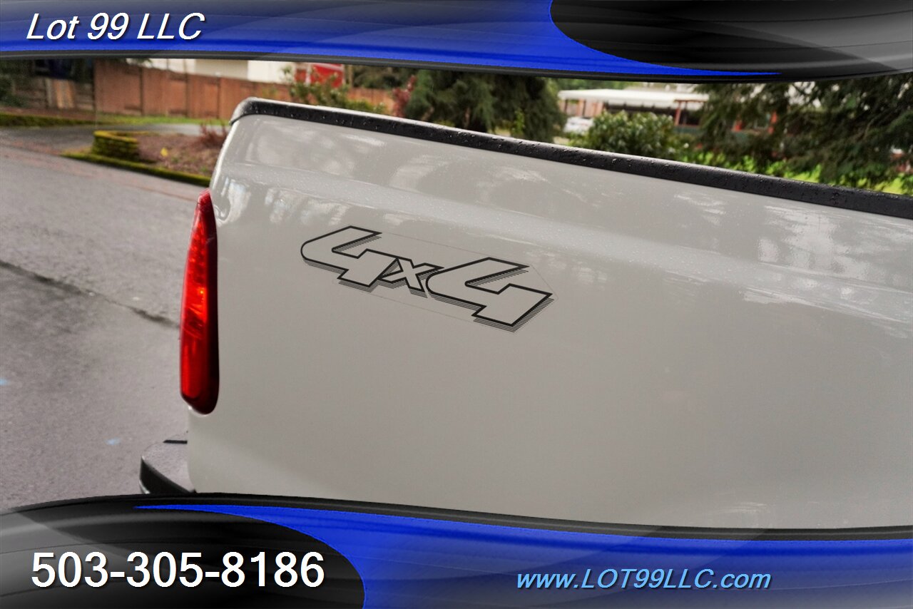 2010 Ford F-250 Lariat 4X4 V10 6.8L Heated Leather Moon Roof Long Bed Premium Wheels Newer Tires 2 OWNERS - Photo 33 - Milwaukie, OR 97267