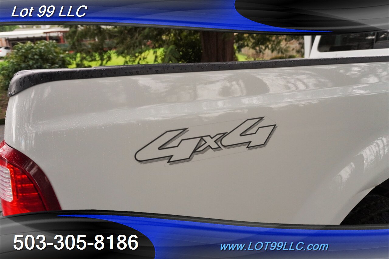 2010 Ford F-250 Lariat 4X4 V10 6.8L Heated Leather Moon Roof Long Bed Premium Wheels Newer Tires 2 OWNERS - Photo 32 - Milwaukie, OR 97267