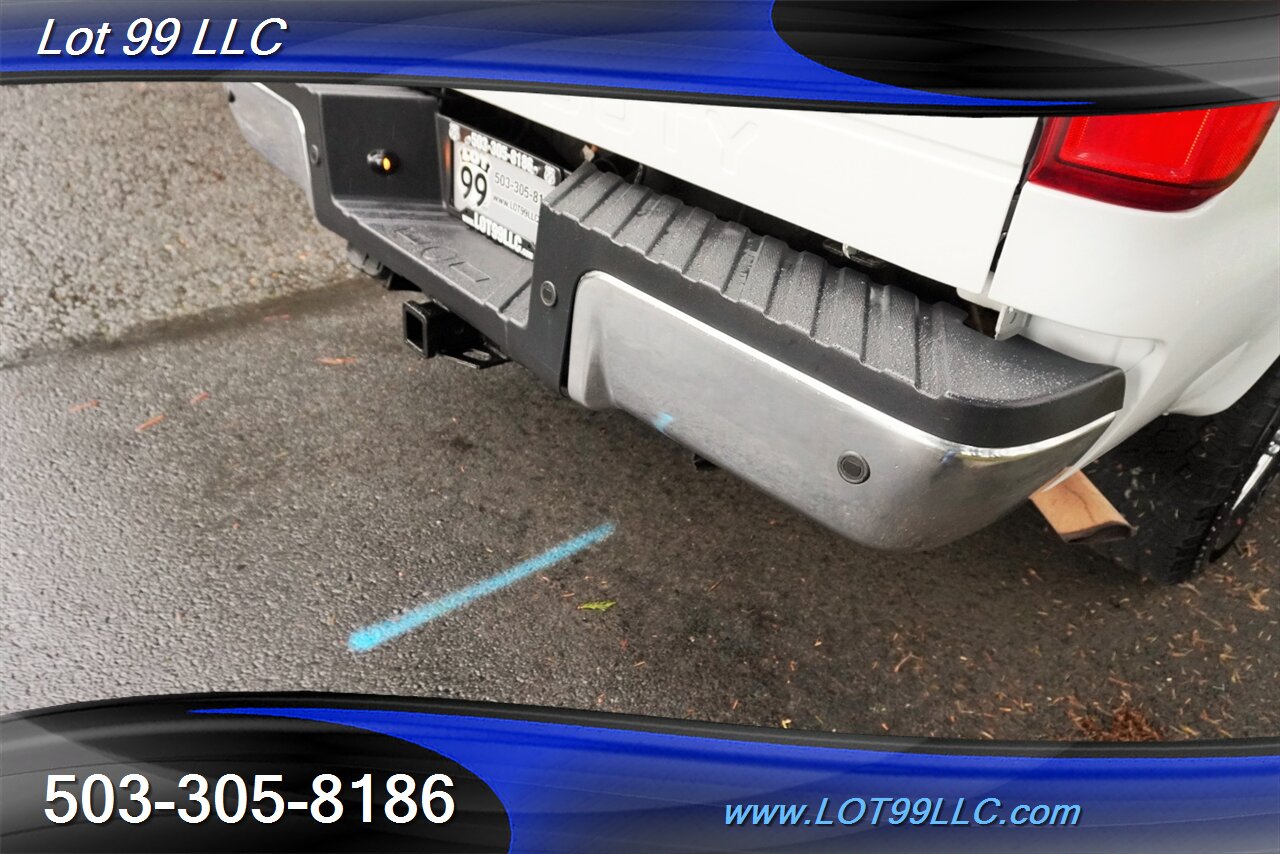 2010 Ford F-250 Lariat 4X4 V10 6.8L Heated Leather Moon Roof Long Bed Premium Wheels Newer Tires 2 OWNERS - Photo 31 - Milwaukie, OR 97267