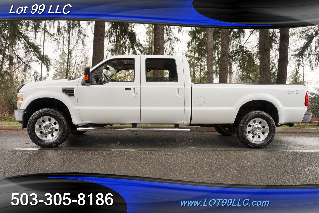 2010 Ford F-250 Lariat 4X4 V10 6.8L Heated Leather Moon Roof Long Bed Premium Wheels Newer Tires 2 OWNERS - Photo 1 - Milwaukie, OR 97267