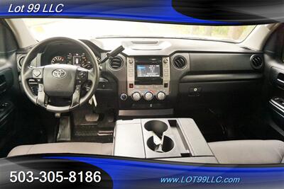 2018 Toyota Tundra SR5 4X4 62K V8 Automatic Short Bed 2 OWNERS   - Photo 2 - Milwaukie, OR 97267