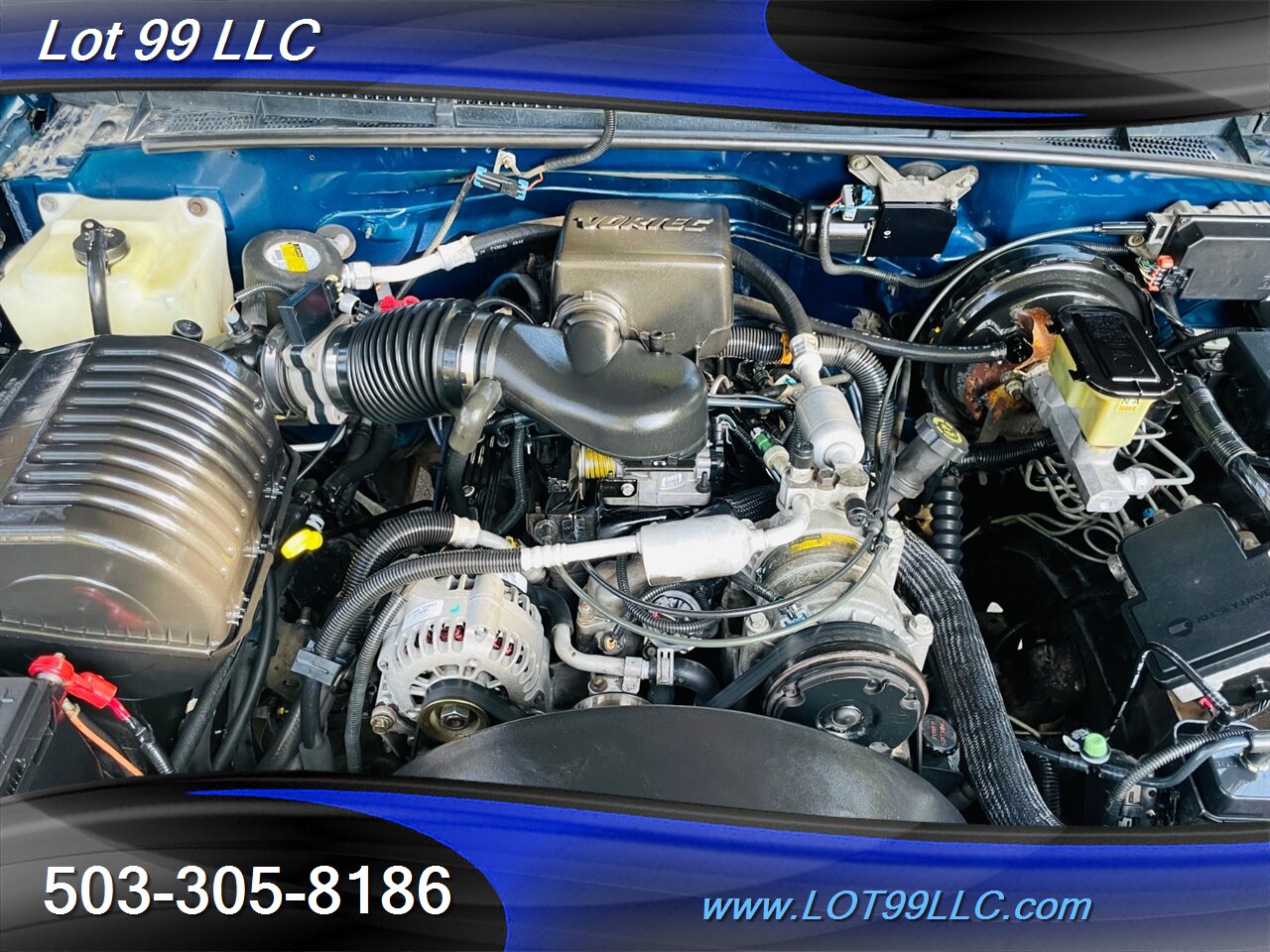 1999 Chevrolet Tahoe LS (Blazer) 4x4 NEW TIRES 5.7L V8   - Photo 37 - Milwaukie, OR 97267