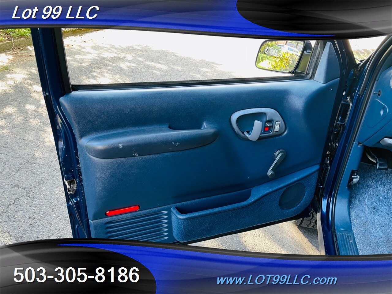 1999 Chevrolet Tahoe LS (Blazer) 4x4 NEW TIRES 5.7L V8   - Photo 7 - Milwaukie, OR 97267