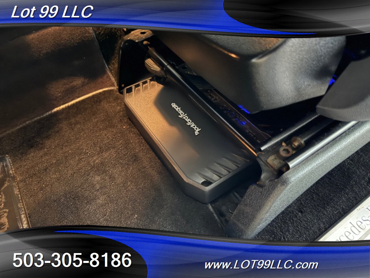 2012 Mercedes-Benz G550 AWD 74k Miles CLEAN TITLE Designo  22 " Wheels New Tires - Photo 37 - Milwaukie, OR 97267