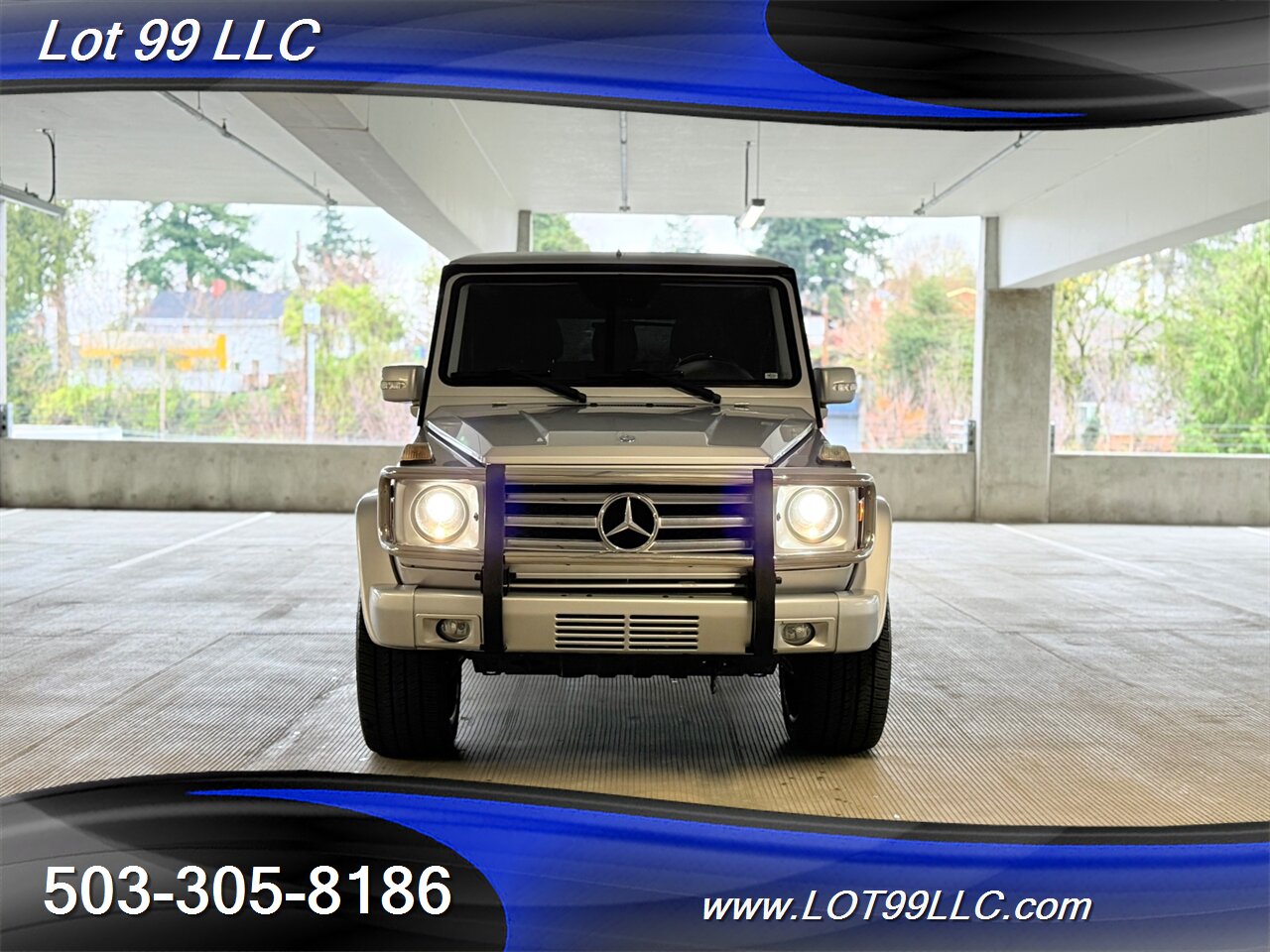 2012 Mercedes-Benz G550 AWD 74k Miles CLEAN TITLE Designo  22 " Wheels New Tires - Photo 5 - Milwaukie, OR 97267