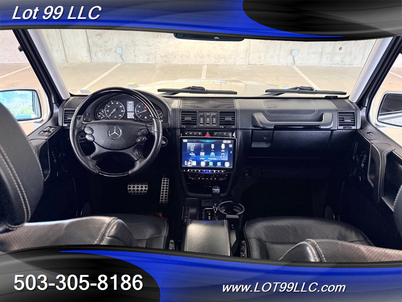 2012 Mercedes-Benz G550 AWD 74k Miles CLEAN TITLE Designo  22 " Wheels New Tires - Photo 2 - Milwaukie, OR 97267