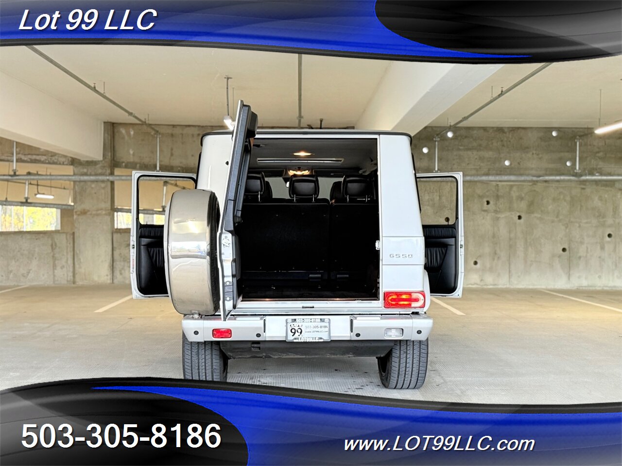 2012 Mercedes-Benz G550 AWD 74k Miles CLEAN TITLE Designo  22 " Wheels New Tires - Photo 60 - Milwaukie, OR 97267