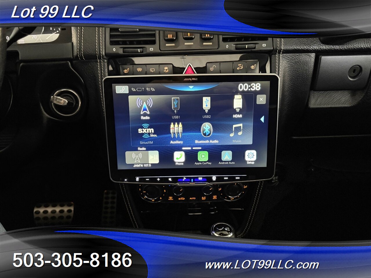 2012 Mercedes-Benz G550 AWD 74k Miles CLEAN TITLE Designo  22 " Wheels New Tires - Photo 38 - Milwaukie, OR 97267