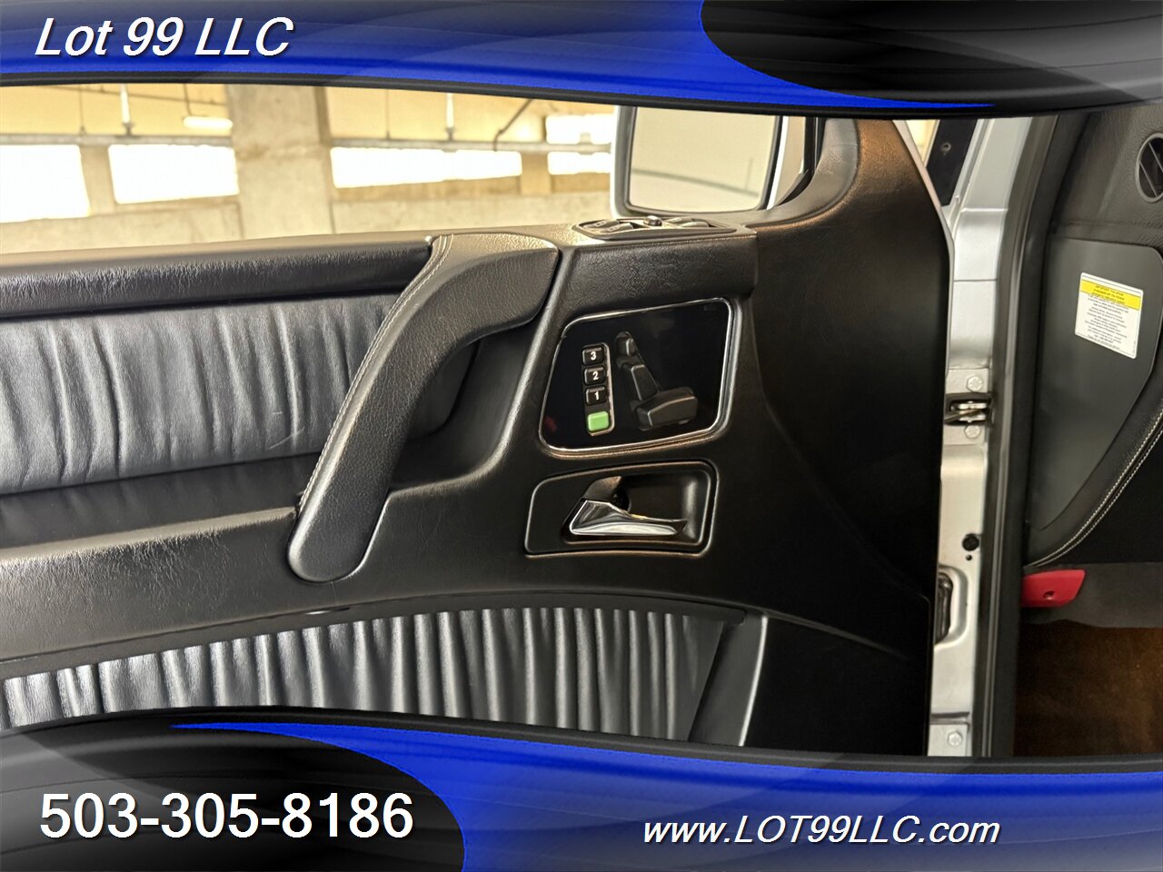 2012 Mercedes-Benz G550 AWD 74k Miles CLEAN TITLE Designo  22 " Wheels New Tires - Photo 26 - Milwaukie, OR 97267