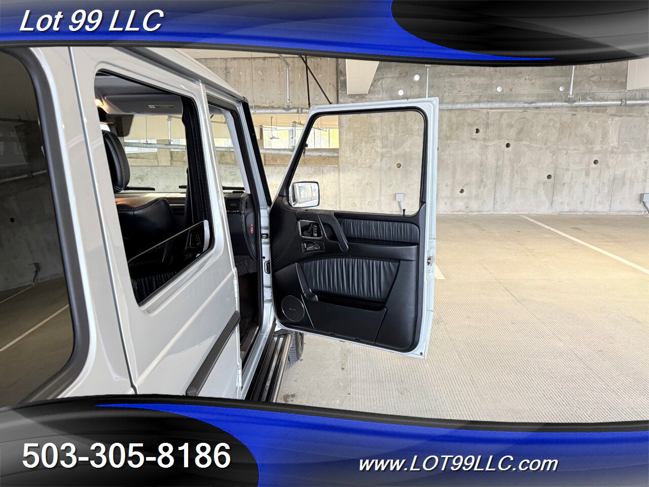 2012 Mercedes-Benz G550 AWD 74k Miles CLEAN TITLE Designo  22 " Wheels New Tires - Photo 34 - Milwaukie, OR 97267