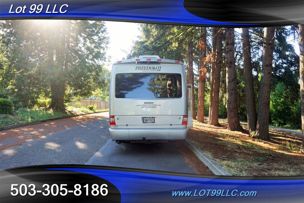 2006 Dodge Sprinter LEISUREVANS Freedom II Serenity Diesel MOTORHOME   - Photo 79 - Milwaukie, OR 97267