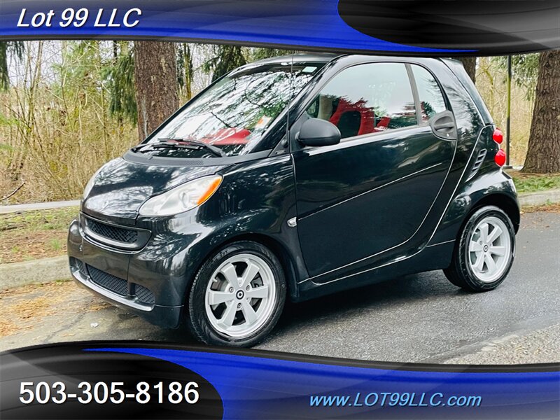 2012 smart Fortwo pure photo