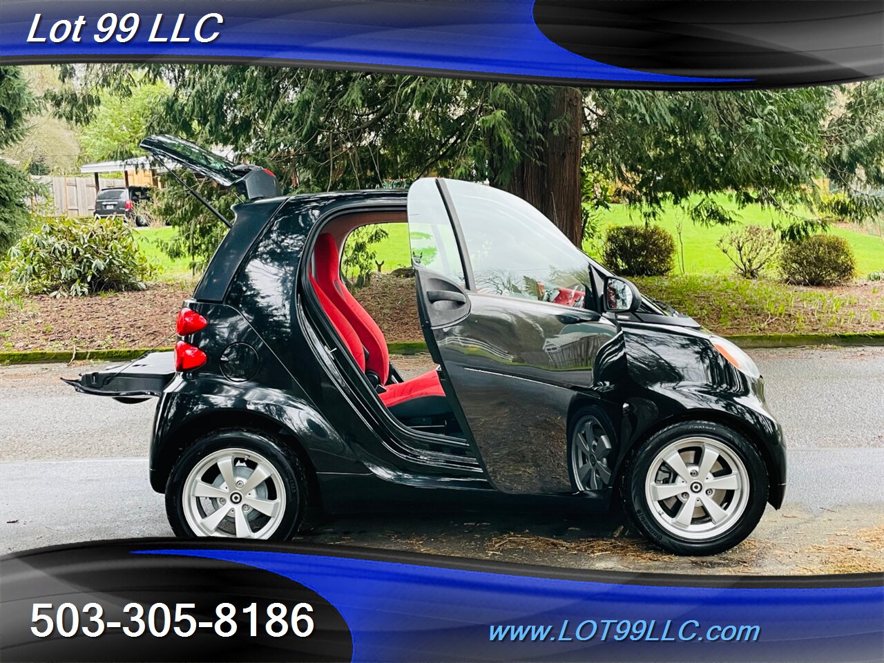 2012 Smart Passion pure   - Photo 20 - Milwaukie, OR 97267