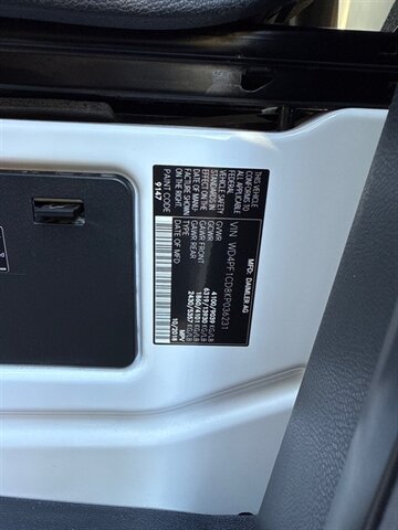 2019 Mercedes-Benz Sprinter 2500 DIESEL RV CONVERSION High Roof Long - Photo 41 - Milwaukie, OR 97267