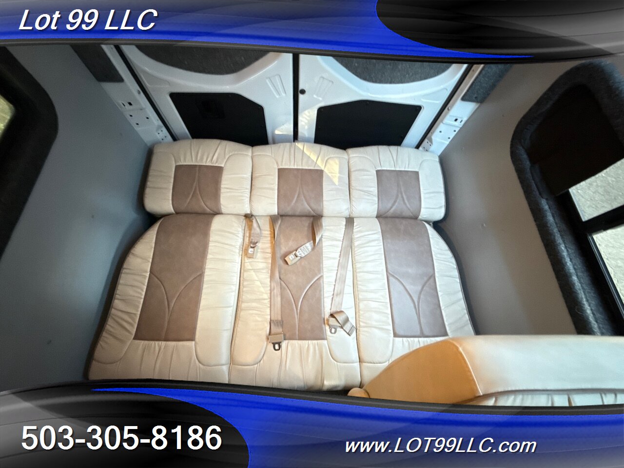 2019 Mercedes-Benz Sprinter 2500 DIESEL RV CONVERSION High Roof Long - Photo 87 - Milwaukie, OR 97267
