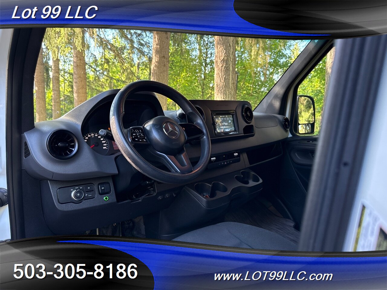 2019 Mercedes-Benz Sprinter 2500 DIESEL RV CONVERSION High Roof Long - Photo 39 - Milwaukie, OR 97267