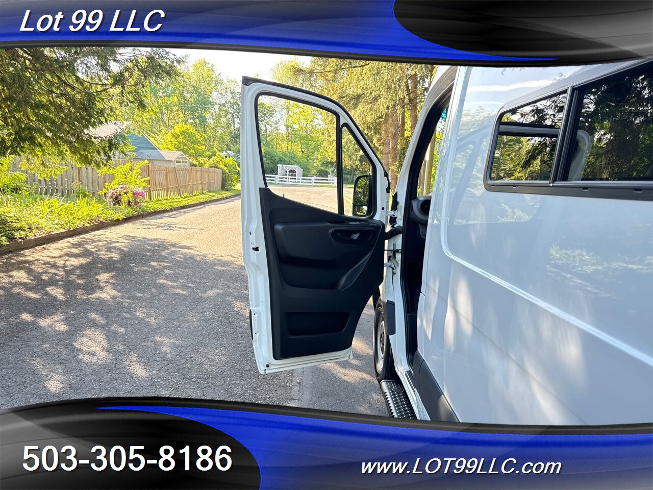 2019 Mercedes-Benz Sprinter 2500 DIESEL RV CONVERSION High Roof Long - Photo 35 - Milwaukie, OR 97267