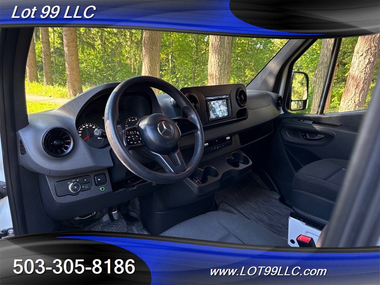 2019 Mercedes-Benz Sprinter 2500 DIESEL RV CONVERSION High Roof Long - Photo 38 - Milwaukie, OR 97267