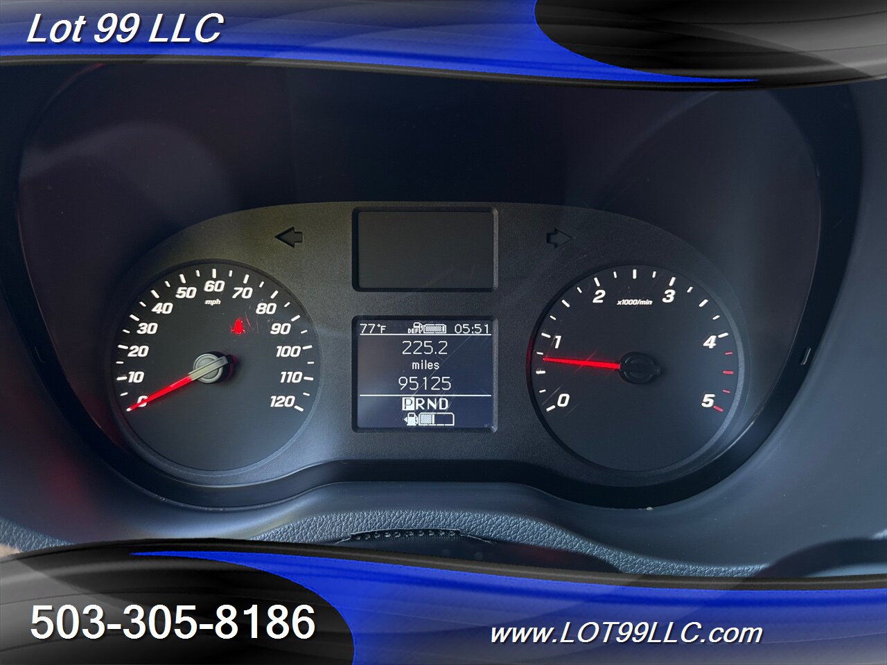 2019 Mercedes-Benz Sprinter 2500 DIESEL RV CONVERSION High Roof Long - Photo 44 - Milwaukie, OR 97267