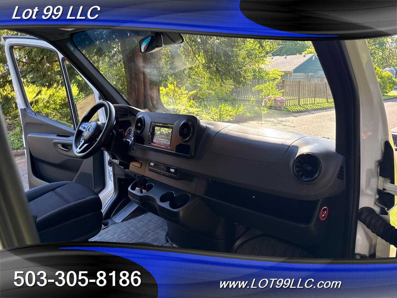 2019 Mercedes-Benz Sprinter 2500 DIESEL RV CONVERSION High Roof Long - Photo 50 - Milwaukie, OR 97267