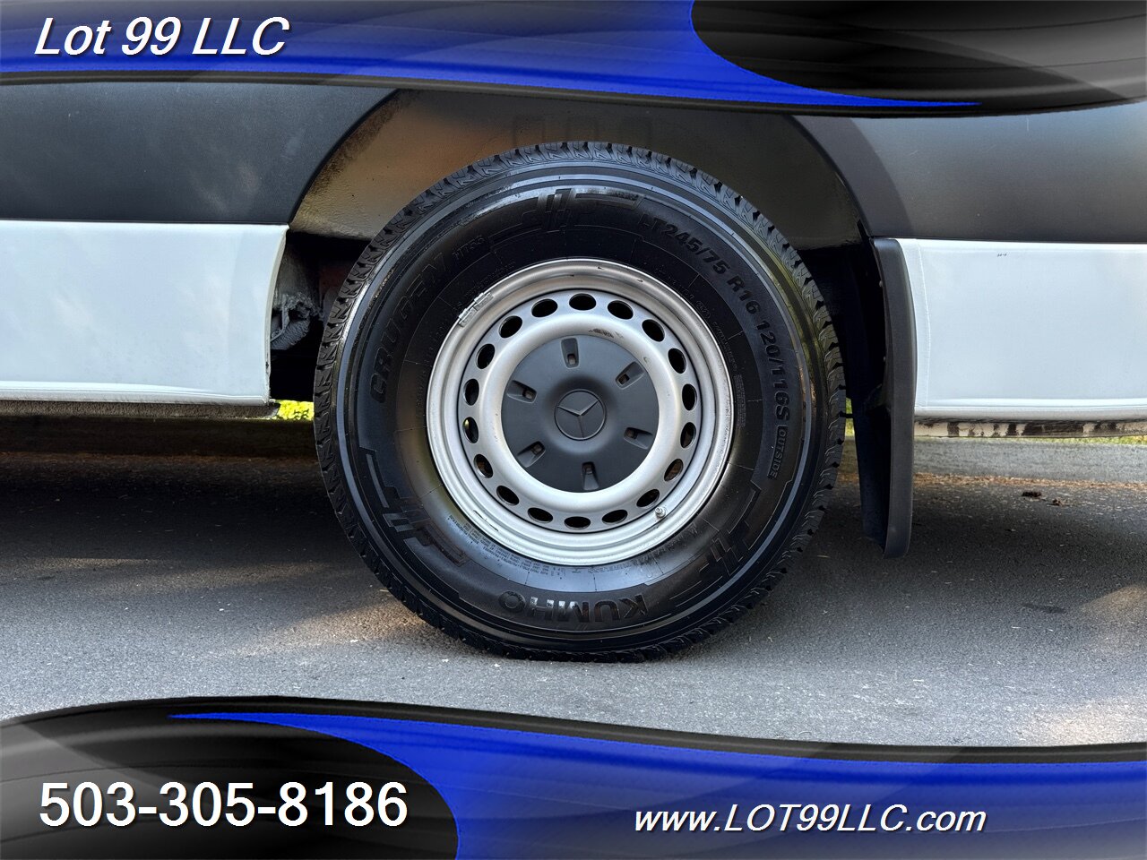 2019 Mercedes-Benz Sprinter 2500 DIESEL RV CONVERSION High Roof Long - Photo 112 - Milwaukie, OR 97267