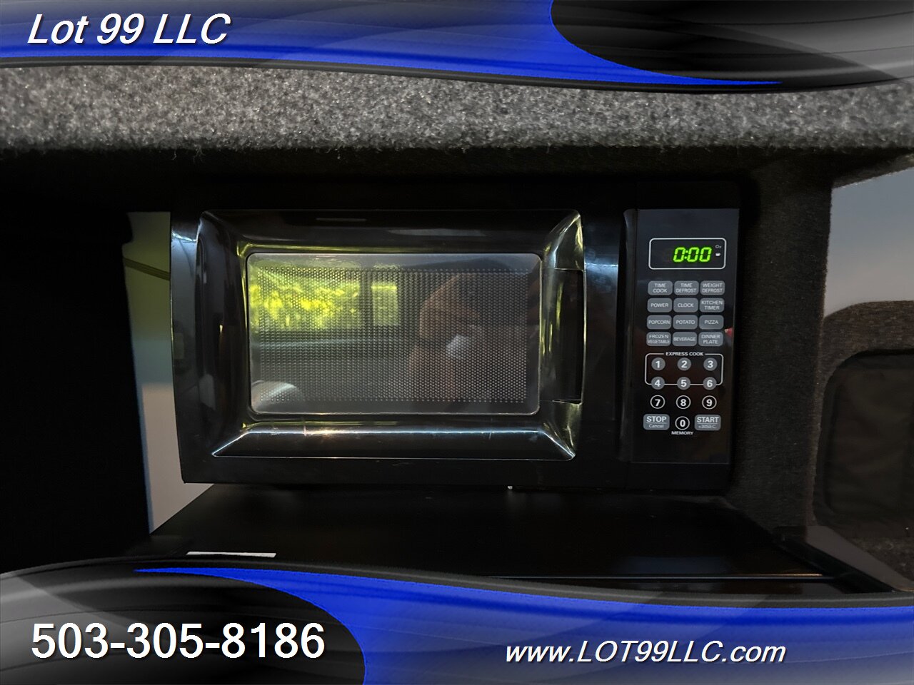 2019 Mercedes-Benz Sprinter 2500 DIESEL RV CONVERSION High Roof Long - Photo 21 - Milwaukie, OR 97267