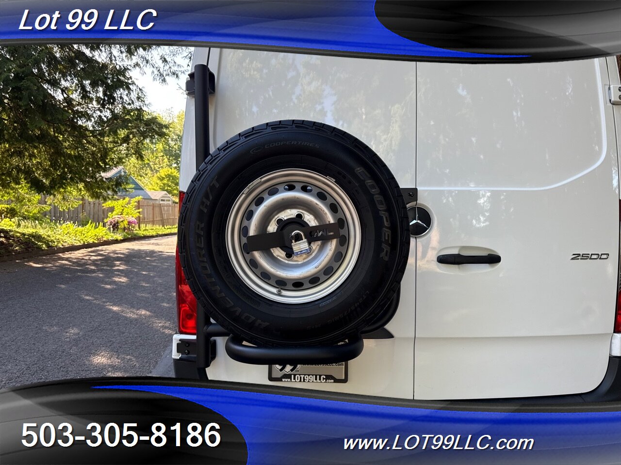 2019 Mercedes-Benz Sprinter 2500 DIESEL RV CONVERSION High Roof Long - Photo 27 - Milwaukie, OR 97267