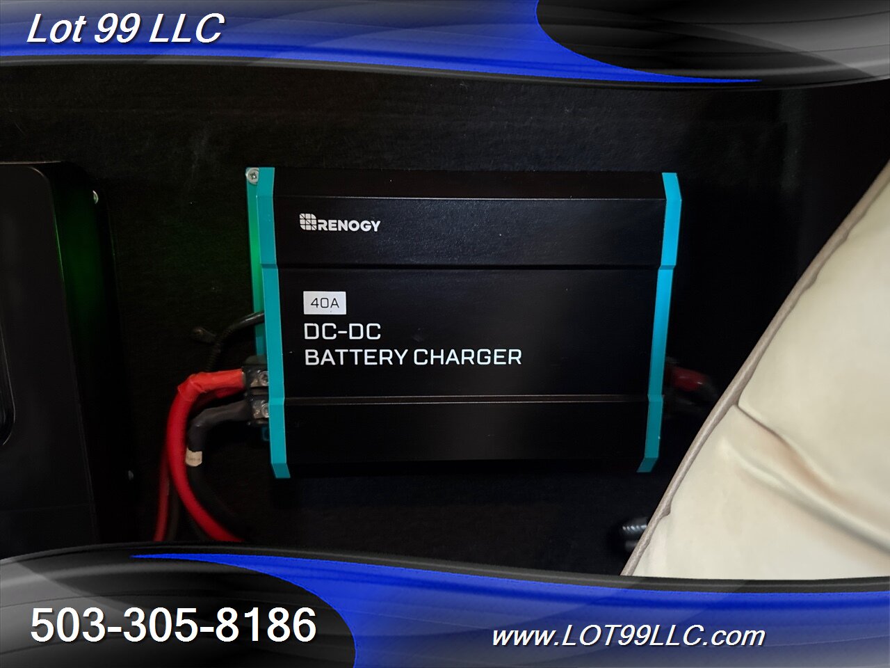 2019 Mercedes-Benz Sprinter 2500 DIESEL RV CONVERSION High Roof Long - Photo 71 - Milwaukie, OR 97267