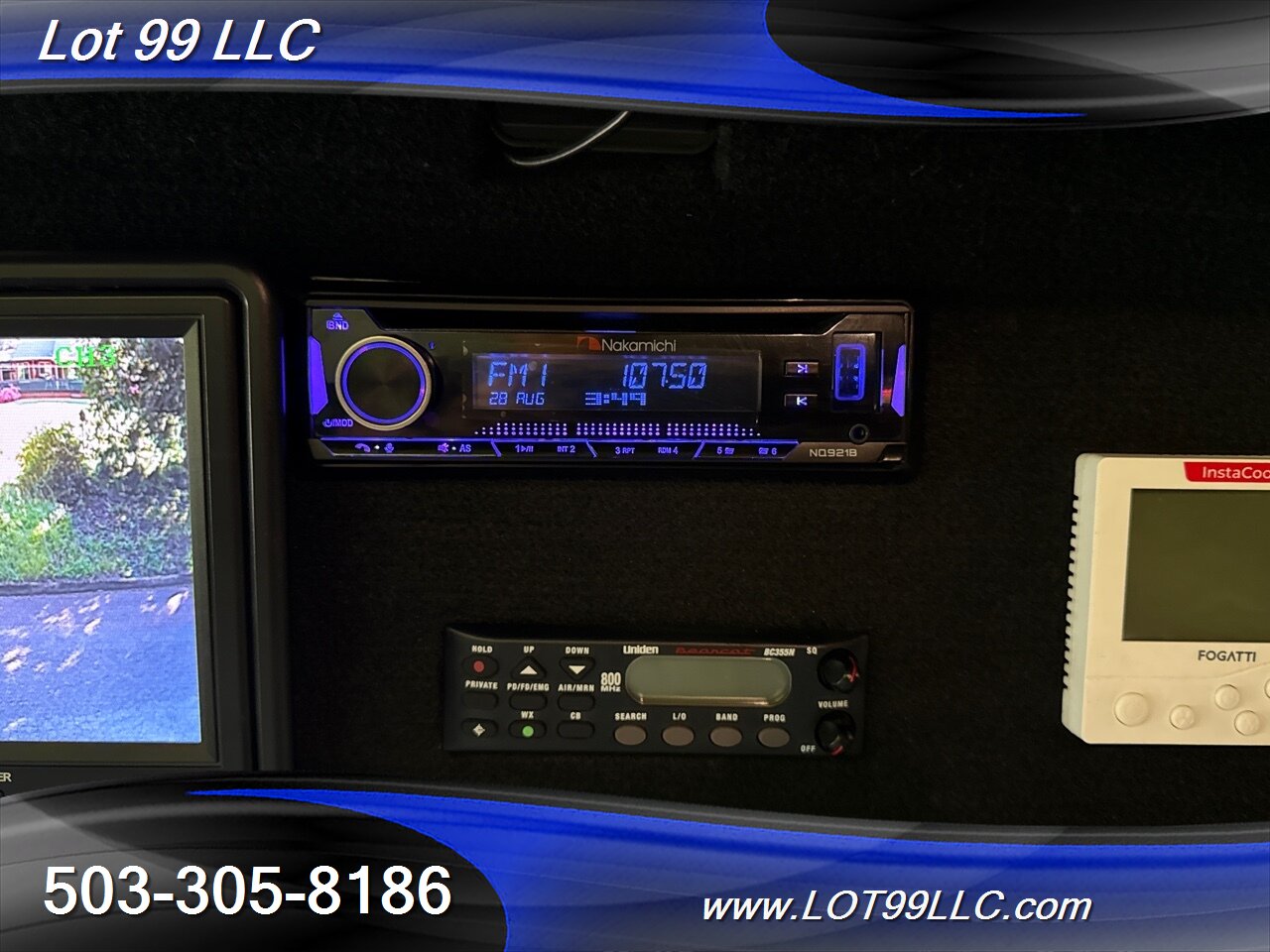 2019 Mercedes-Benz Sprinter 2500 DIESEL RV CONVERSION High Roof Long - Photo 67 - Milwaukie, OR 97267