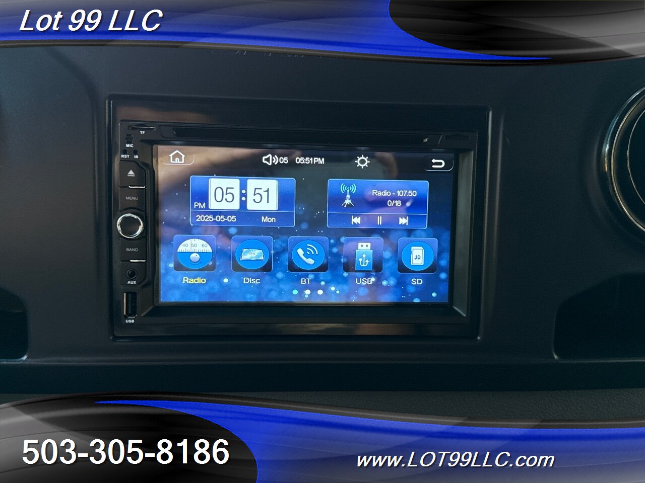 2019 Mercedes-Benz Sprinter 2500 DIESEL RV CONVERSION High Roof Long - Photo 47 - Milwaukie, OR 97267