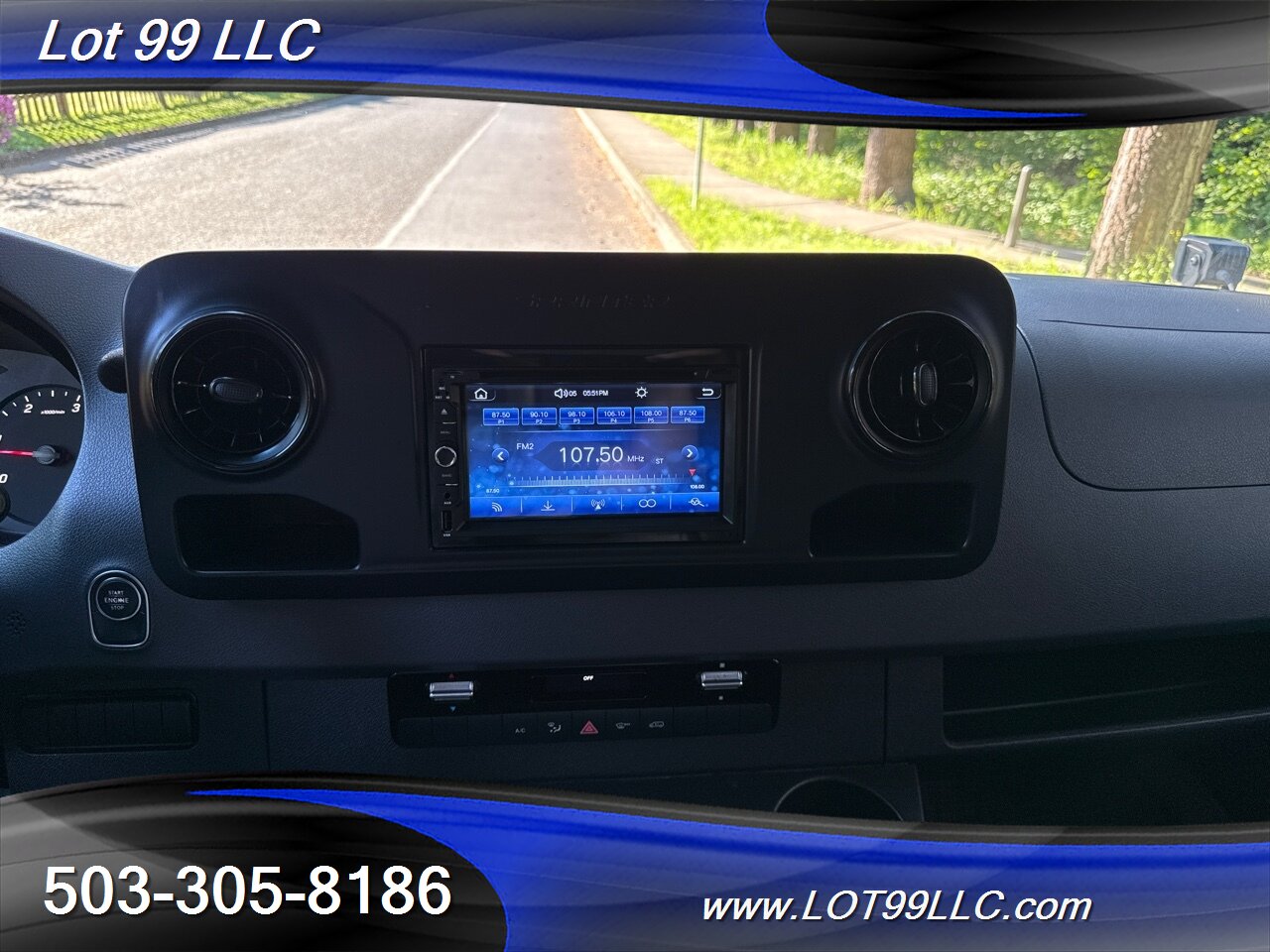 2019 Mercedes-Benz Sprinter 2500 DIESEL RV CONVERSION High Roof Long - Photo 46 - Milwaukie, OR 97267