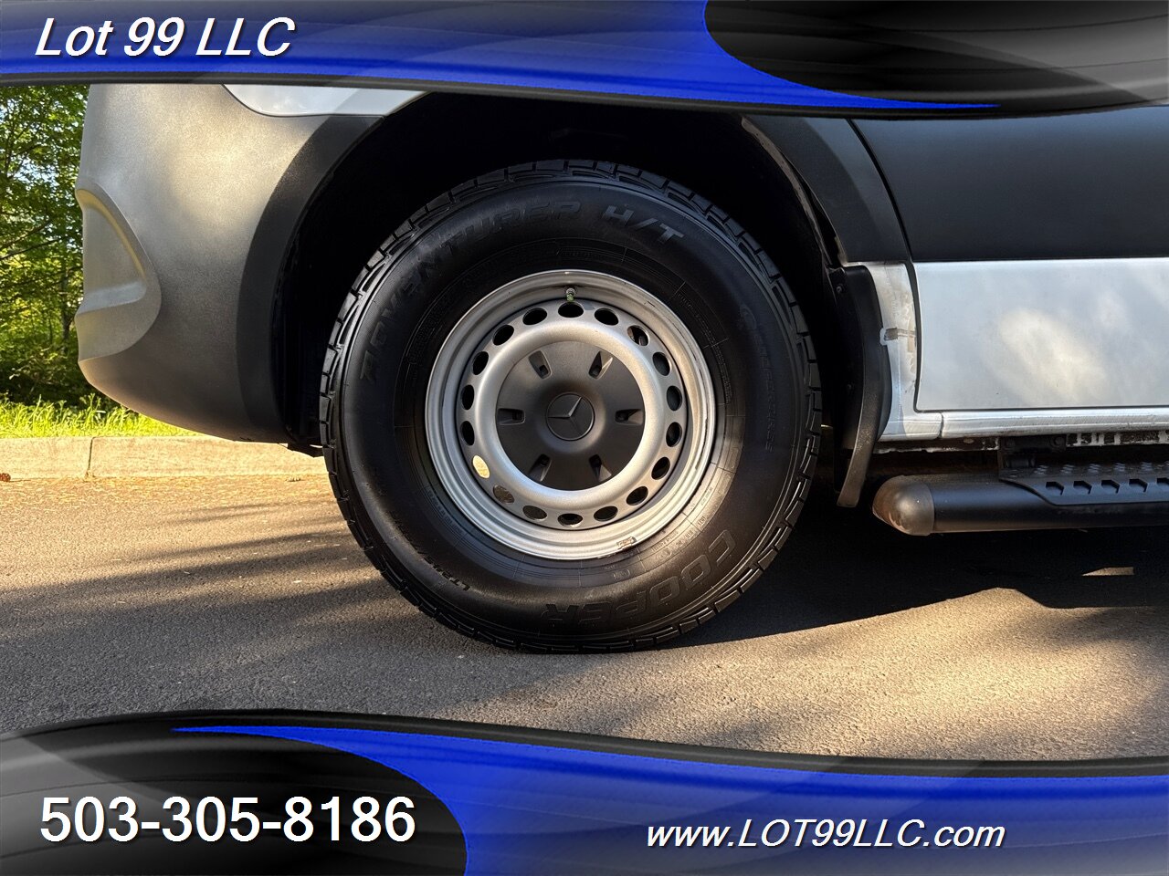 2019 Mercedes-Benz Sprinter 2500 DIESEL RV CONVERSION High Roof Long - Photo 114 - Milwaukie, OR 97267