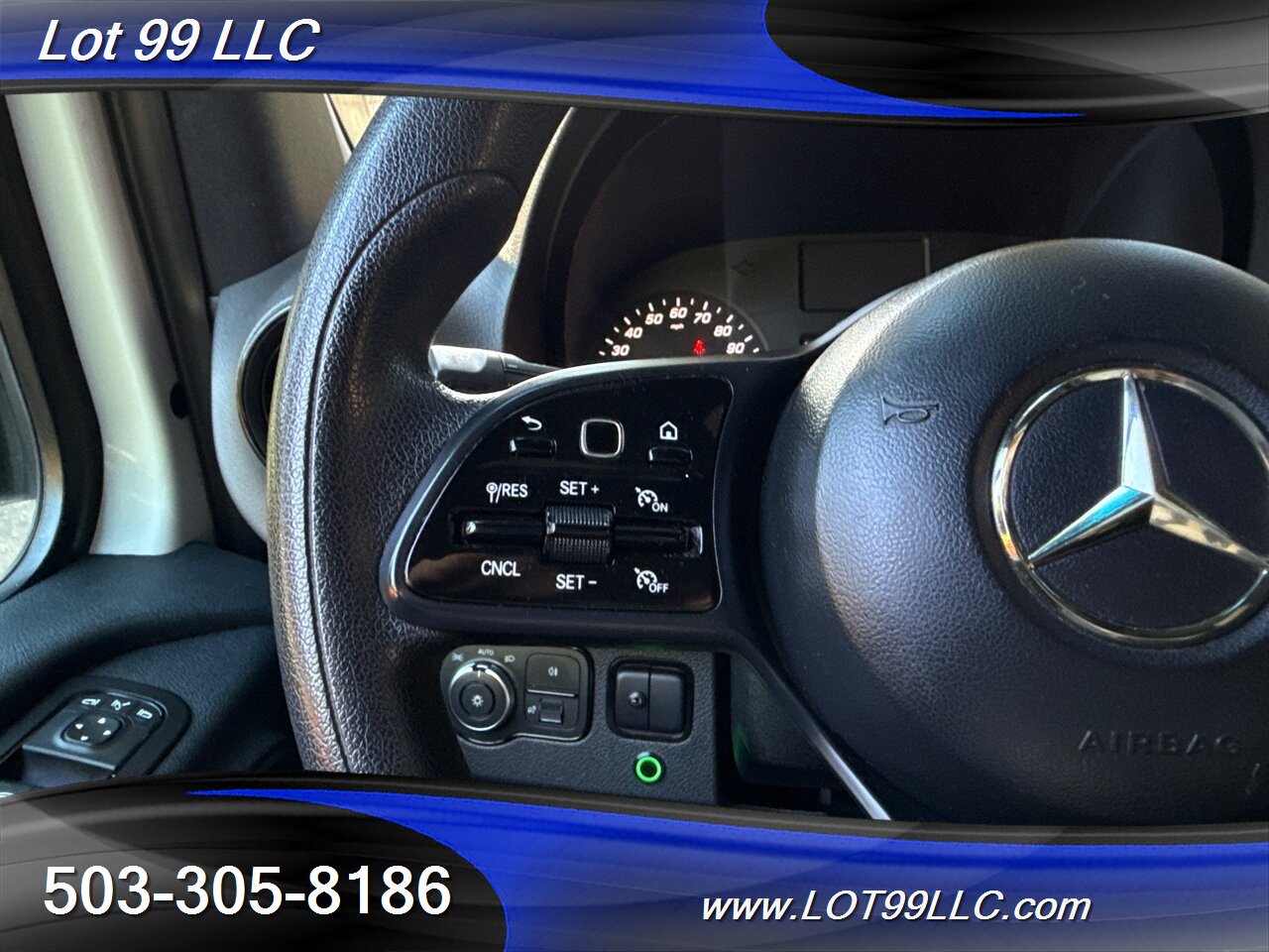 2019 Mercedes-Benz Sprinter 2500 DIESEL RV CONVERSION High Roof Long - Photo 43 - Milwaukie, OR 97267