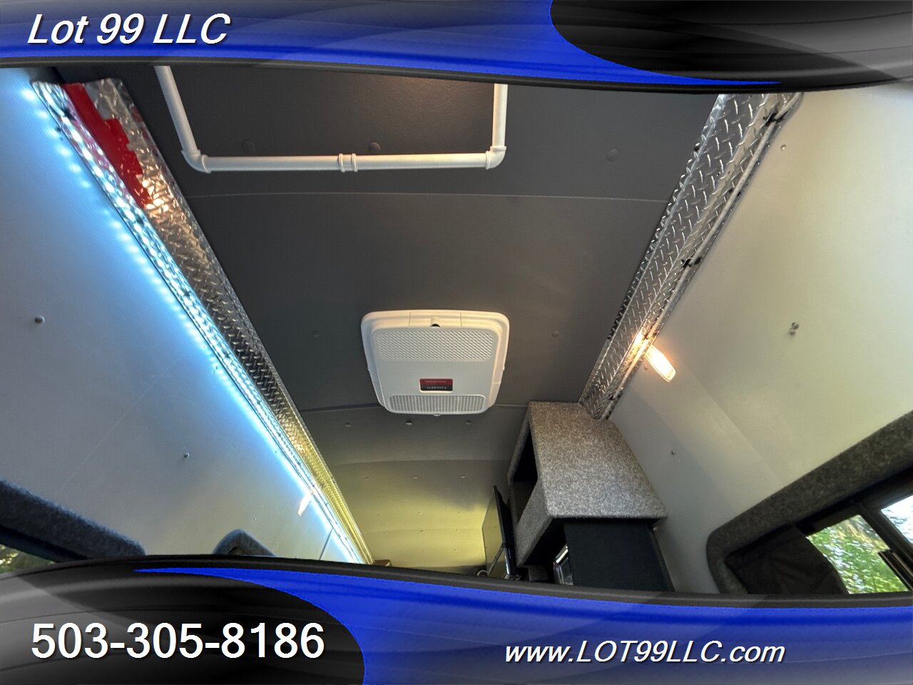 2019 Mercedes-Benz Sprinter 2500 DIESEL RV CONVERSION High Roof Long - Photo 106 - Milwaukie, OR 97267