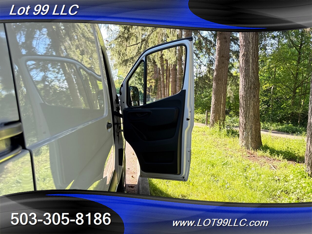 2019 Mercedes-Benz Sprinter 2500 DIESEL RV CONVERSION High Roof Long - Photo 51 - Milwaukie, OR 97267