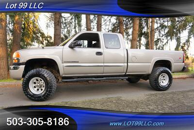 2005 GMC Sierra 2500 SLT 4x4 v8 6.0L Auto LIFTED Newer Tires LONG BED   - Photo 5 - Milwaukie, OR 97267