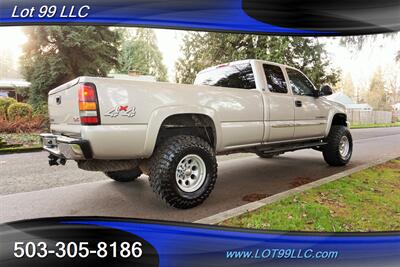 2005 GMC Sierra 2500 SLT 4x4 v8 6.0L Auto LIFTED Newer Tires LONG BED   - Photo 9 - Milwaukie, OR 97267