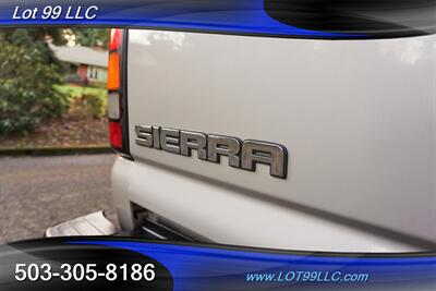 2005 GMC Sierra 2500 SLT 4x4 v8 6.0L Auto LIFTED Newer Tires LONG BED   - Photo 29 - Milwaukie, OR 97267