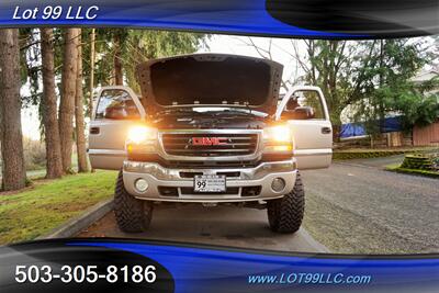 2005 GMC Sierra 2500 SLT 4x4 v8 6.0L Auto LIFTED Newer Tires LONG BED   - Photo 26 - Milwaukie, OR 97267