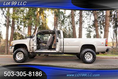 2005 GMC Sierra 2500 SLT 4x4 v8 6.0L Auto LIFTED Newer Tires LONG BED   - Photo 25 - Milwaukie, OR 97267