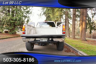 2005 GMC Sierra 2500 SLT 4x4 v8 6.0L Auto LIFTED Newer Tires LONG BED   - Photo 28 - Milwaukie, OR 97267