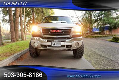 2005 GMC Sierra 2500 SLT 4x4 v8 6.0L Auto LIFTED Newer Tires LONG BED   - Photo 6 - Milwaukie, OR 97267