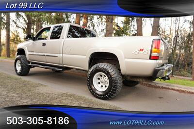 2005 GMC Sierra 2500 SLT 4x4 v8 6.0L Auto LIFTED Newer Tires LONG BED   - Photo 11 - Milwaukie, OR 97267